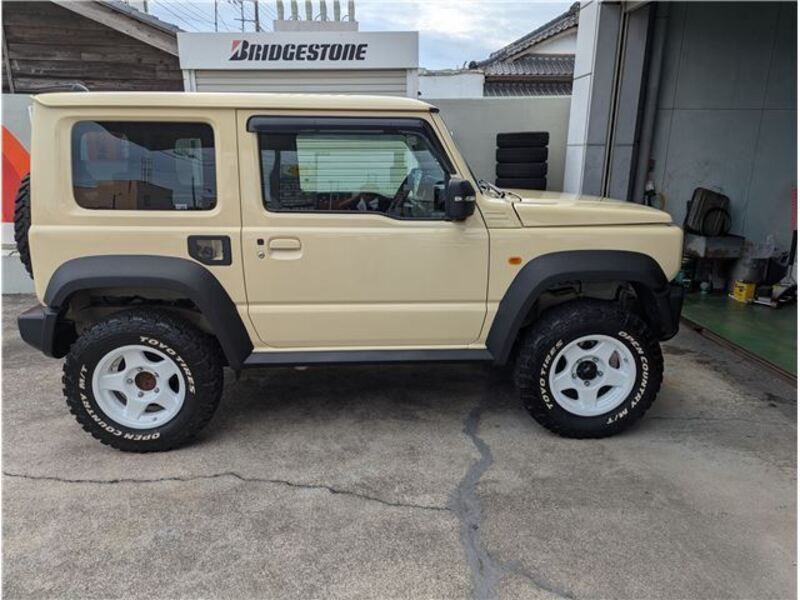 JIMNY SIERRA