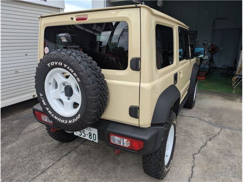 JIMNY SIERRA