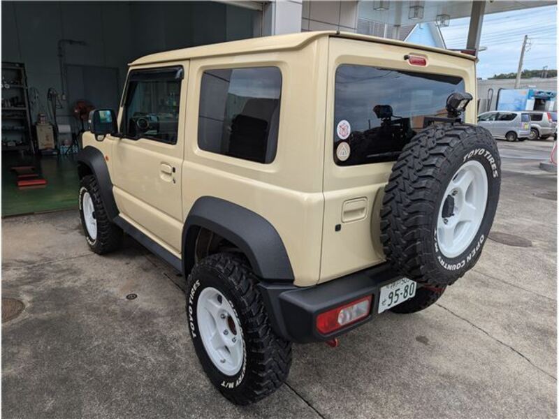JIMNY SIERRA