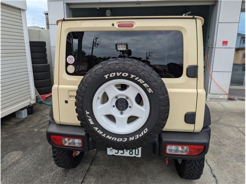 JIMNY SIERRA