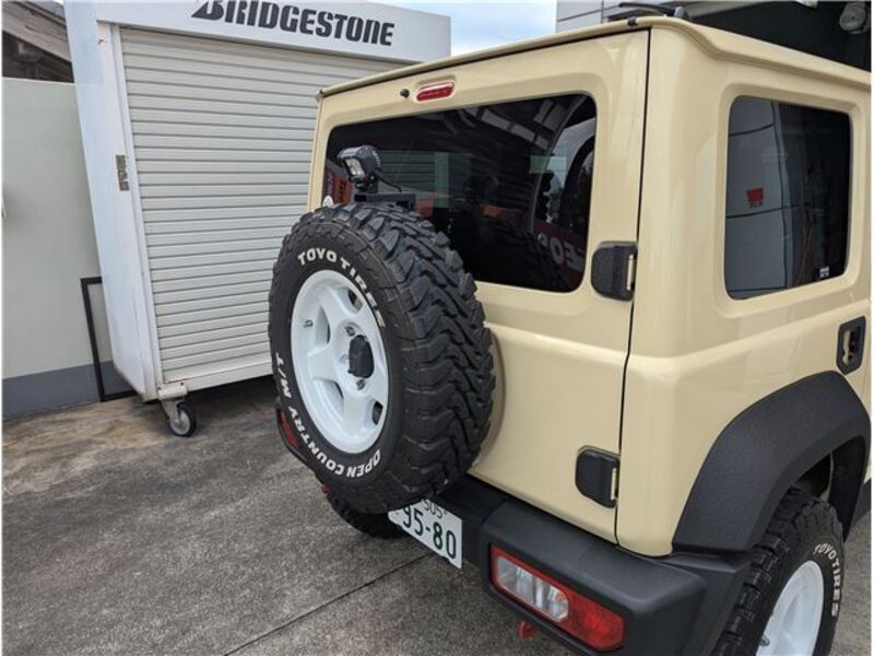 JIMNY SIERRA