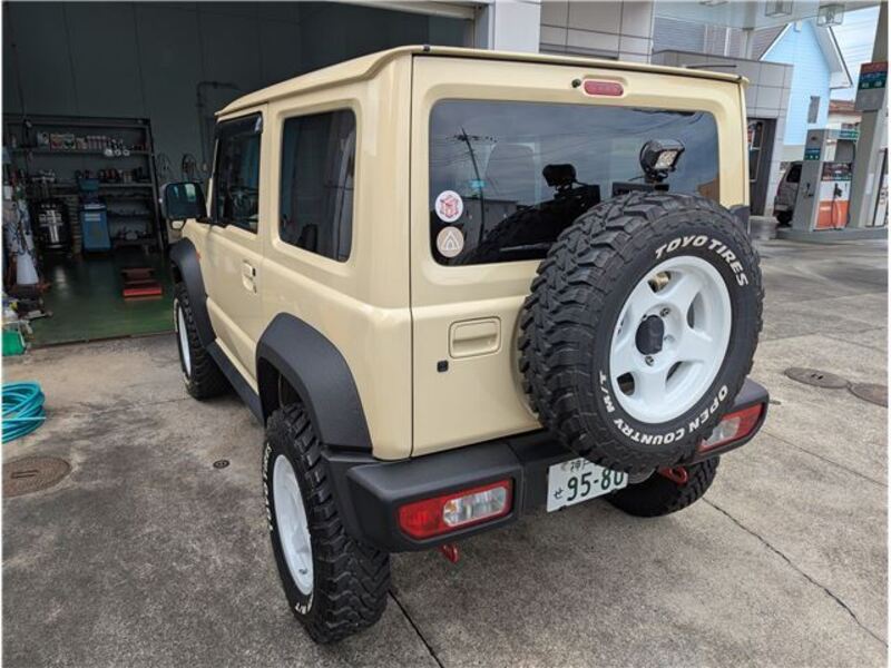 JIMNY SIERRA