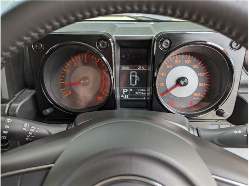 JIMNY SIERRA