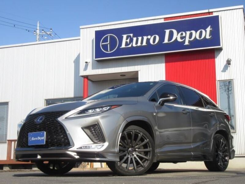 LEXUS RX