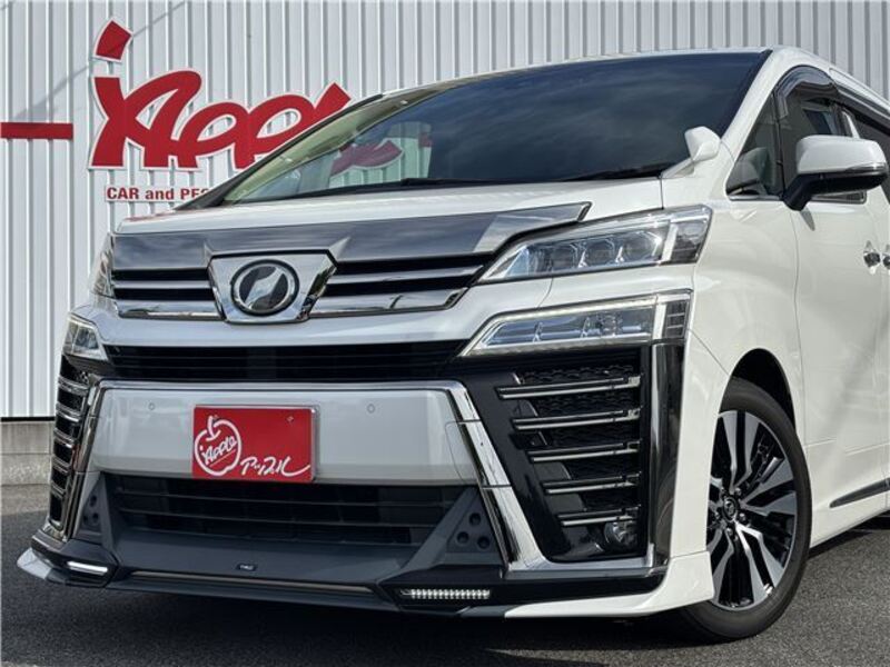 VELLFIRE