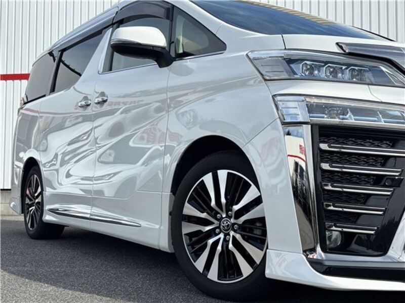 VELLFIRE