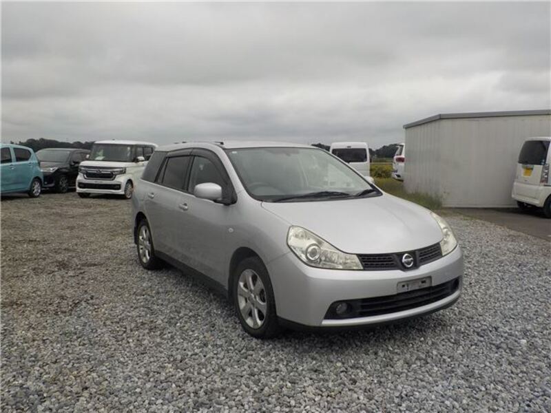 NISSAN WINGROAD