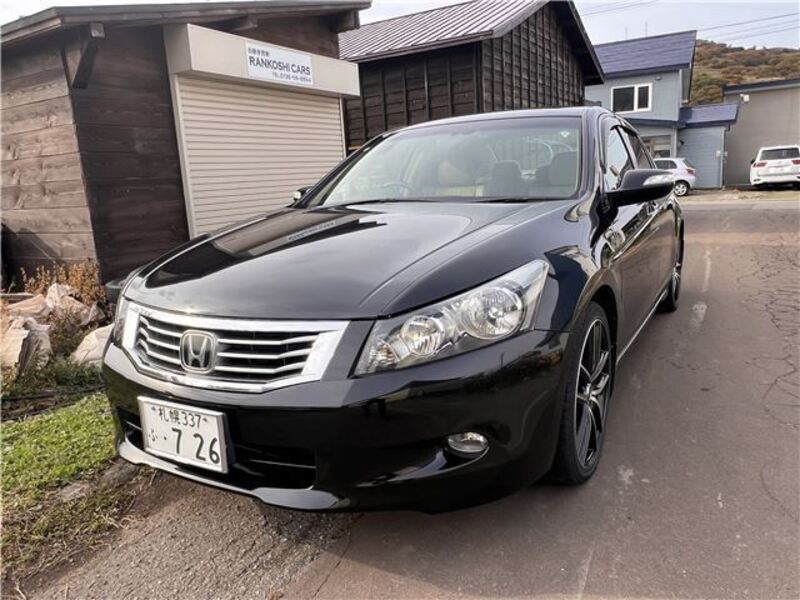 HONDA INSPIRE