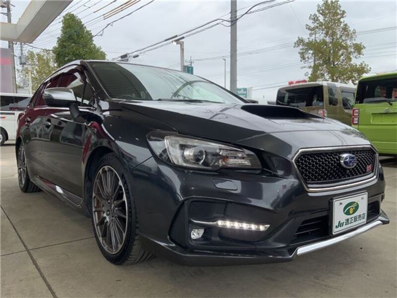 LEVORG