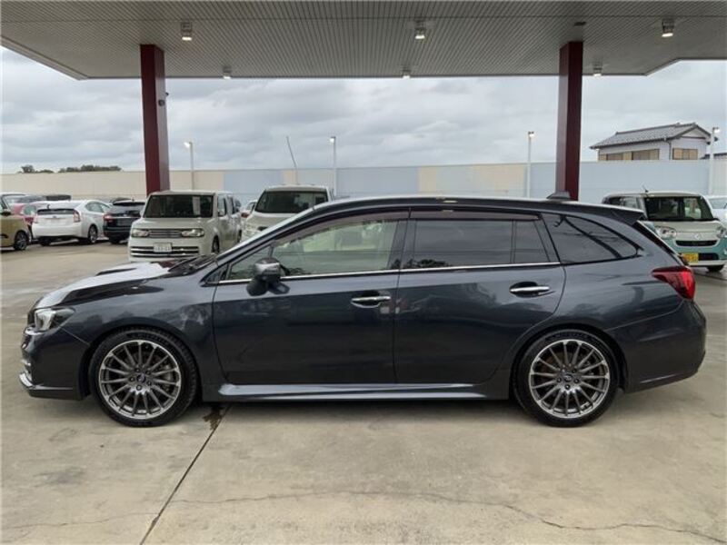 LEVORG