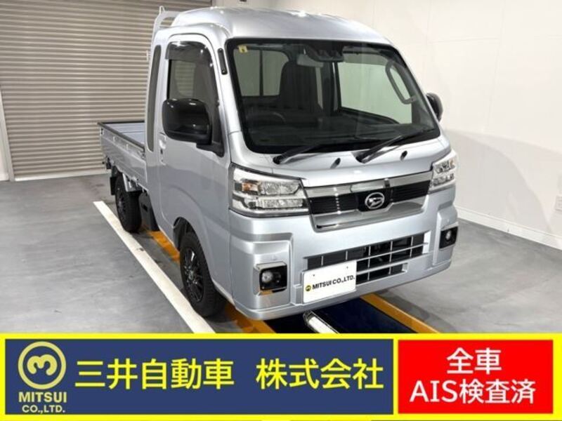HIJET TRUCK-0