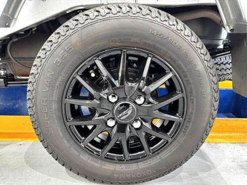 HIJET TRUCK