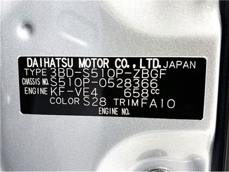 HIJET TRUCK