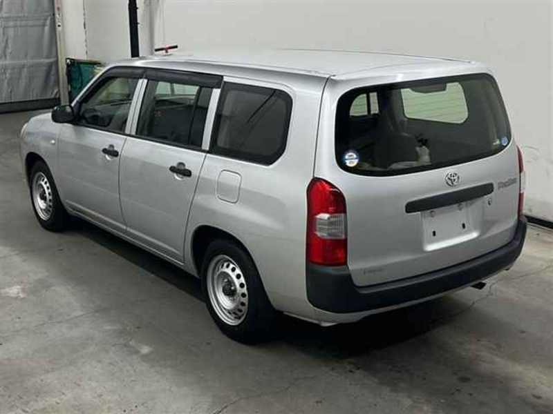 PROBOX VAN