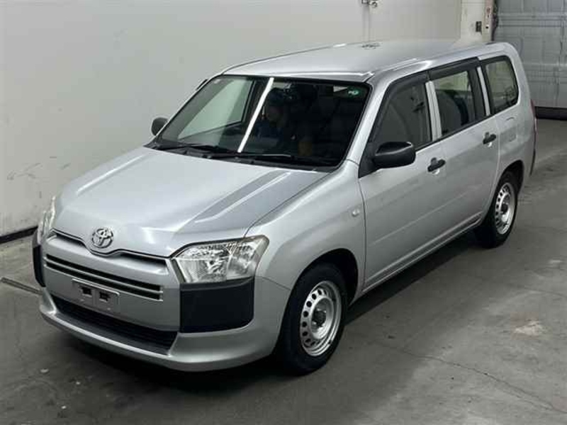 PROBOX VAN