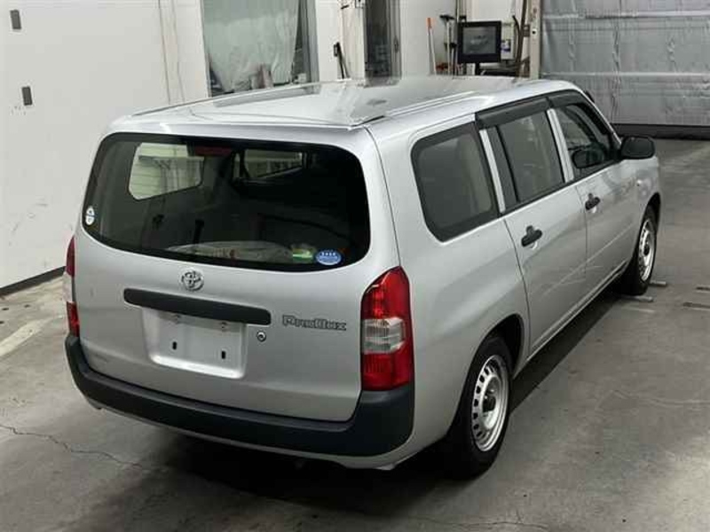 PROBOX VAN