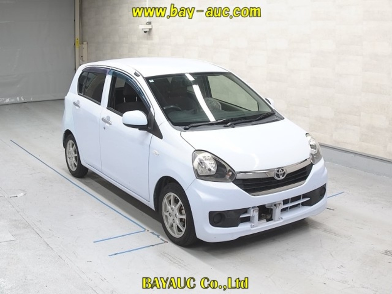 TOYOTA PIXIS EPOCH