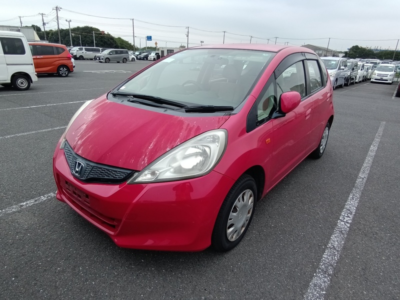 HONDA FIT