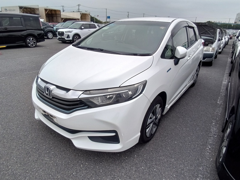 HONDA SHUTTLE