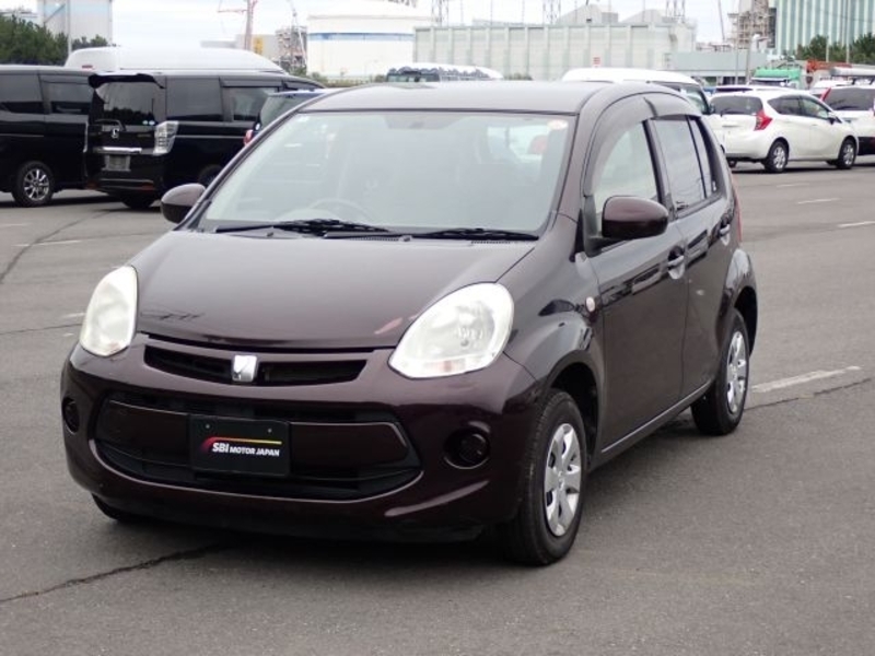 TOYOTA PASSO