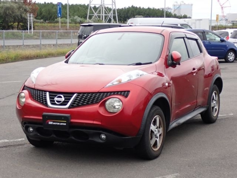 NISSAN JUKE