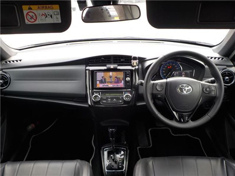 COROLLA FIELDER