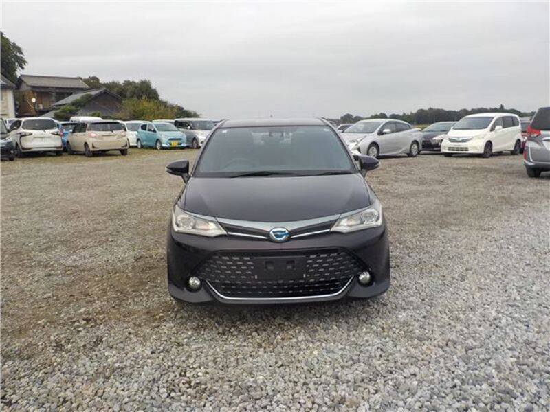 COROLLA FIELDER