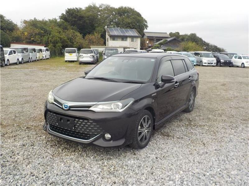 COROLLA FIELDER