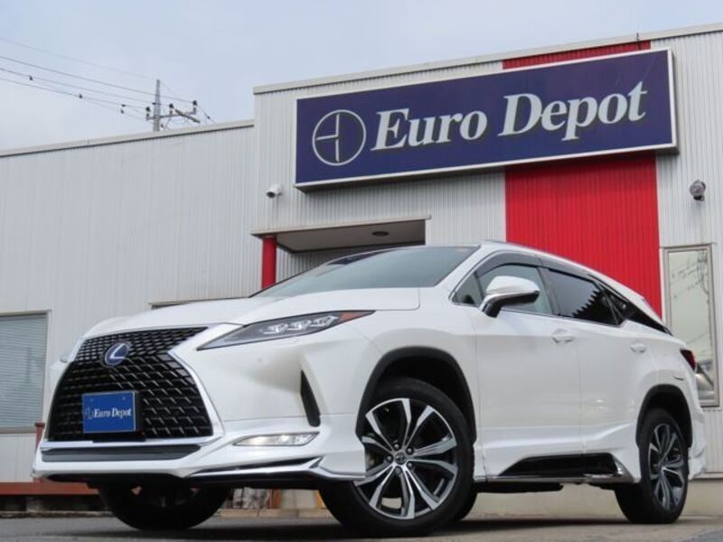 LEXUS RX
