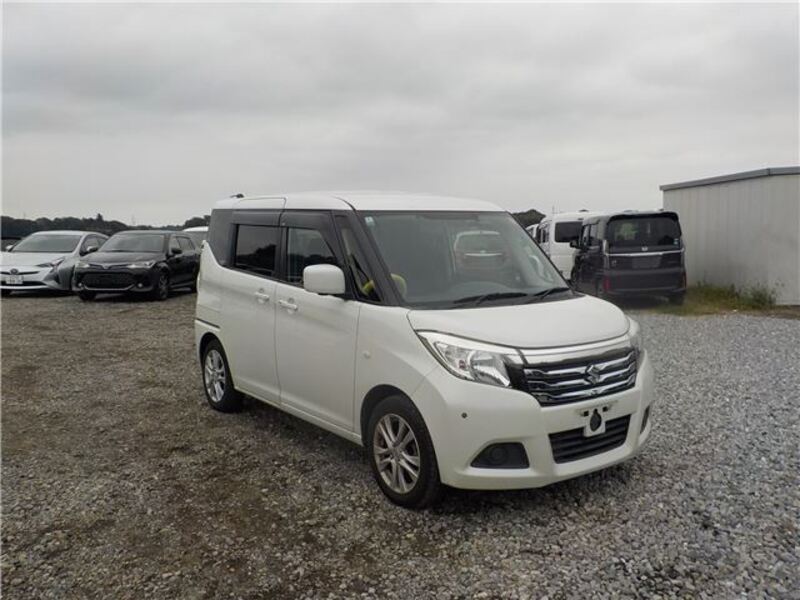SUZUKI SOLIO