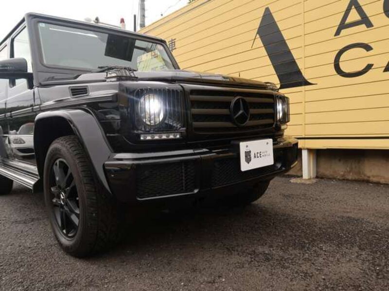 G-CLASS