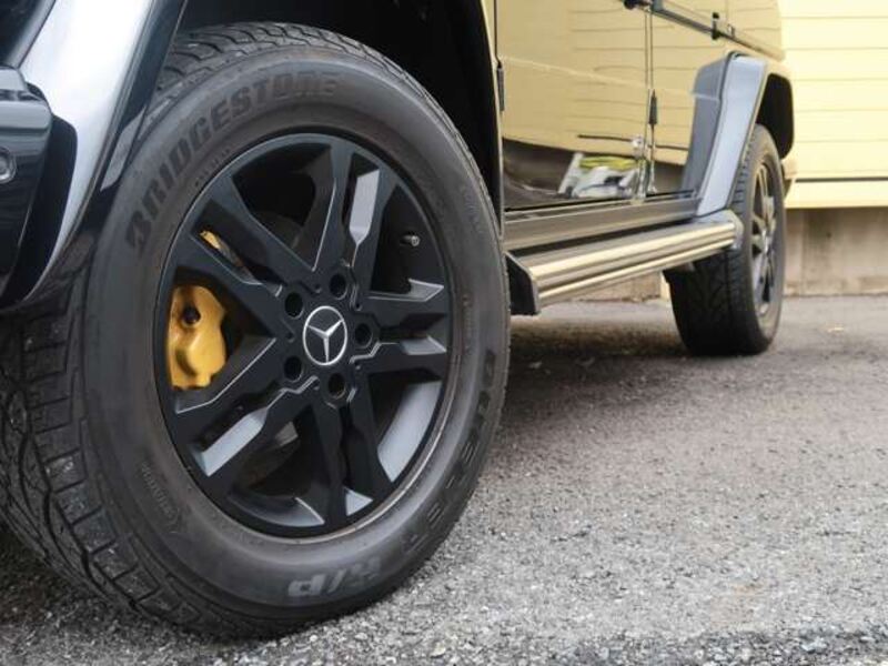 G-CLASS