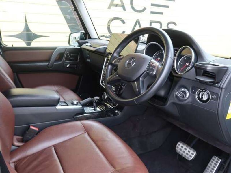 G-CLASS