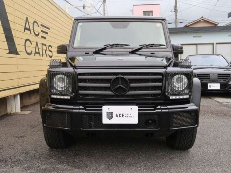 G-CLASS