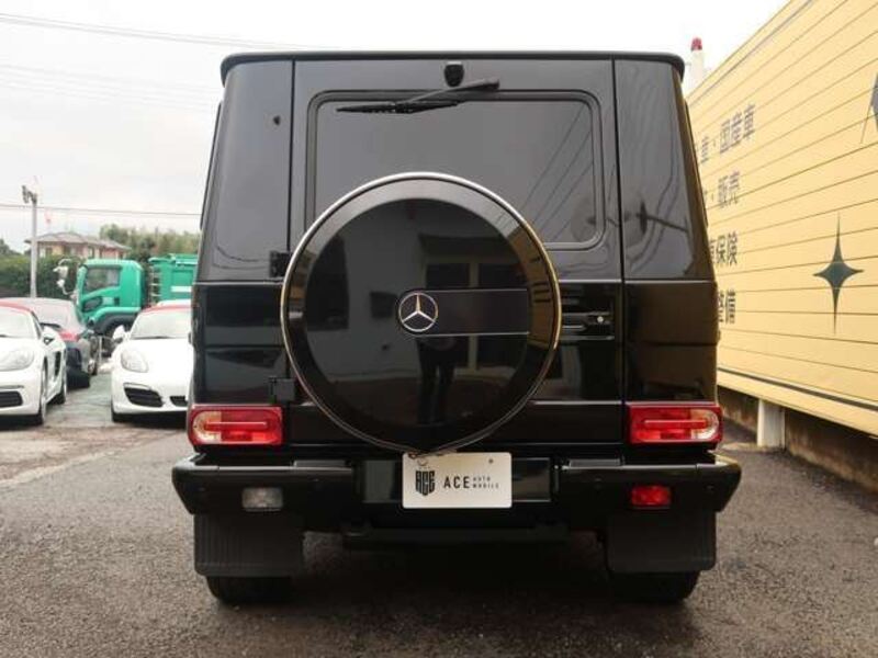 G-CLASS