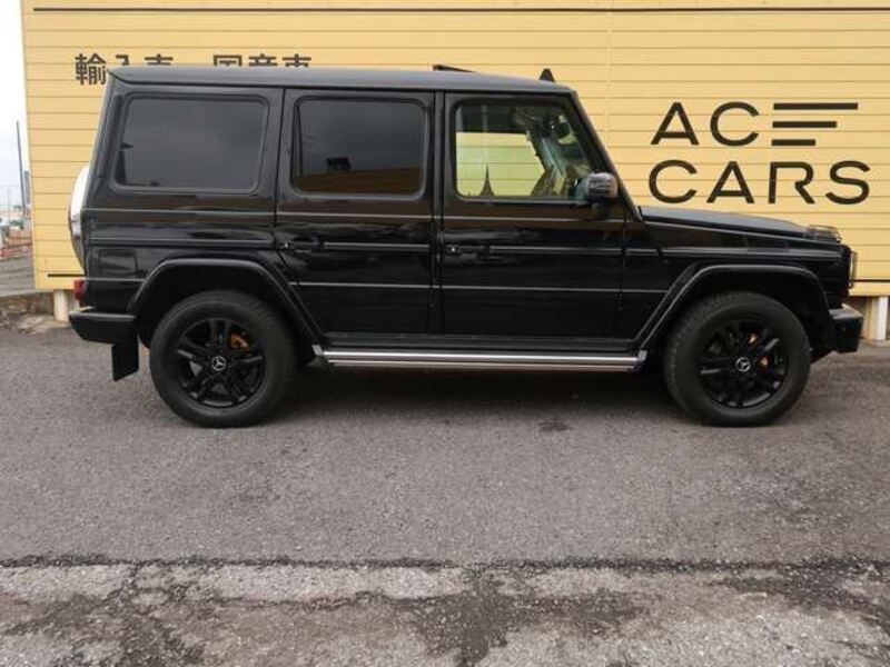 G-CLASS