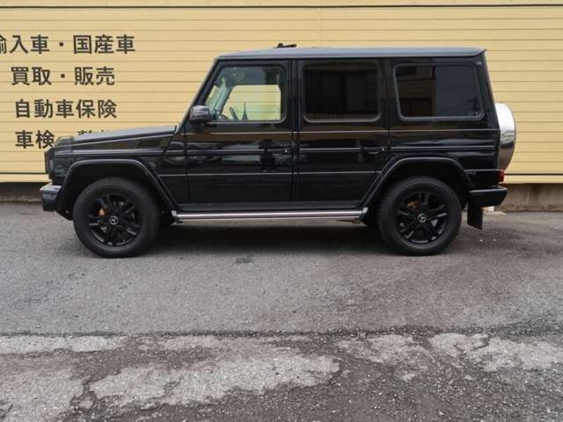G-CLASS
