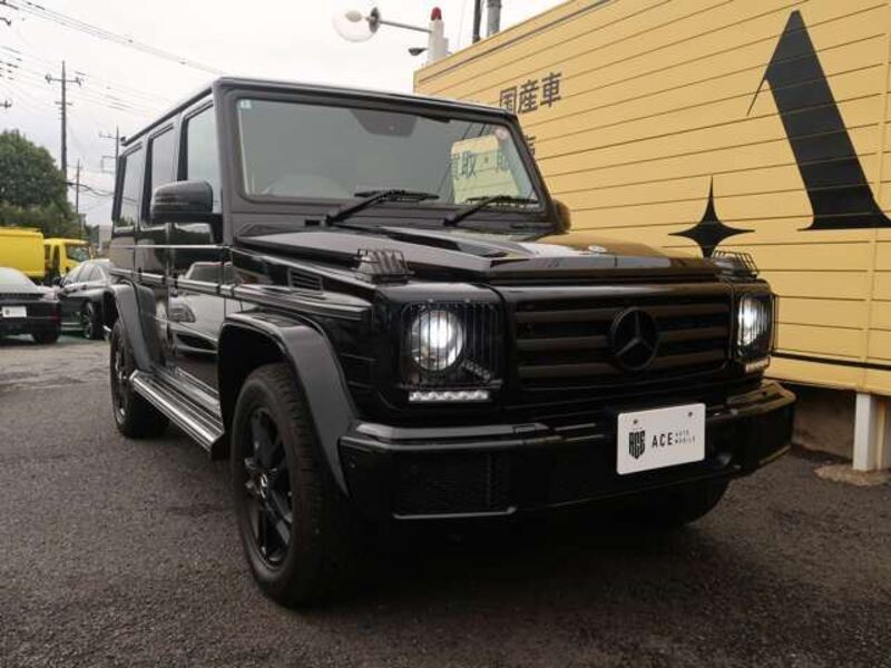 G-CLASS