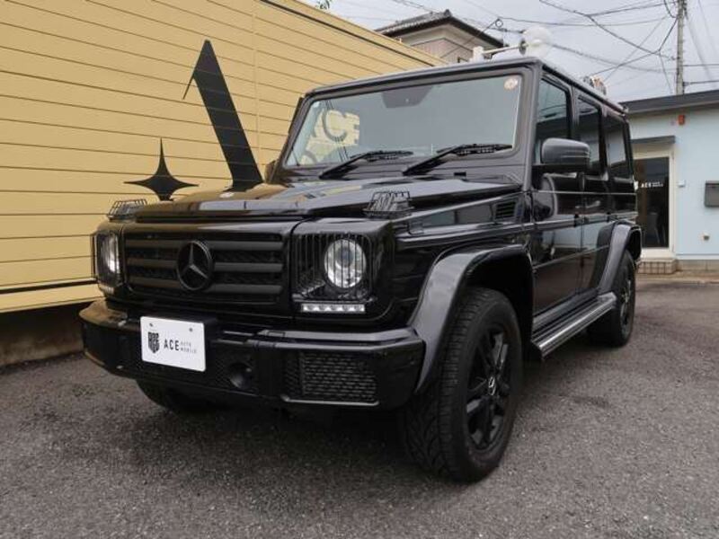 G-CLASS