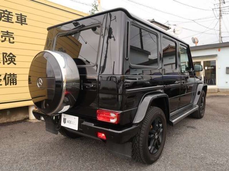 G-CLASS