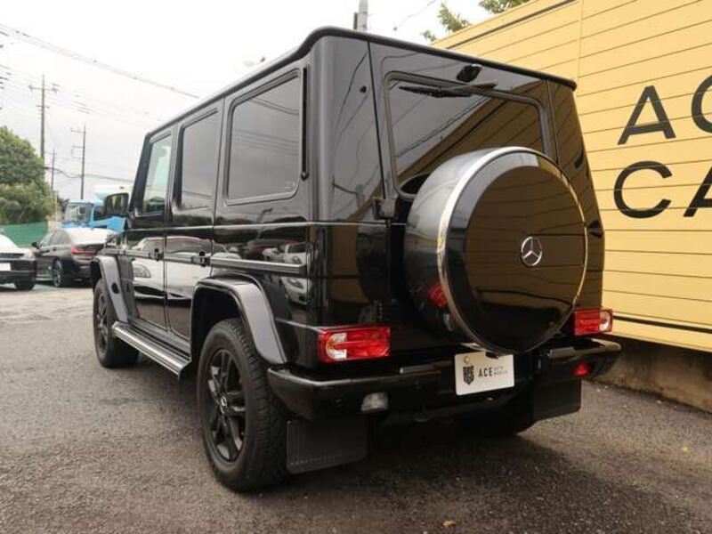 G-CLASS
