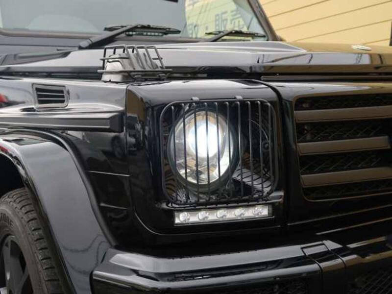 G-CLASS