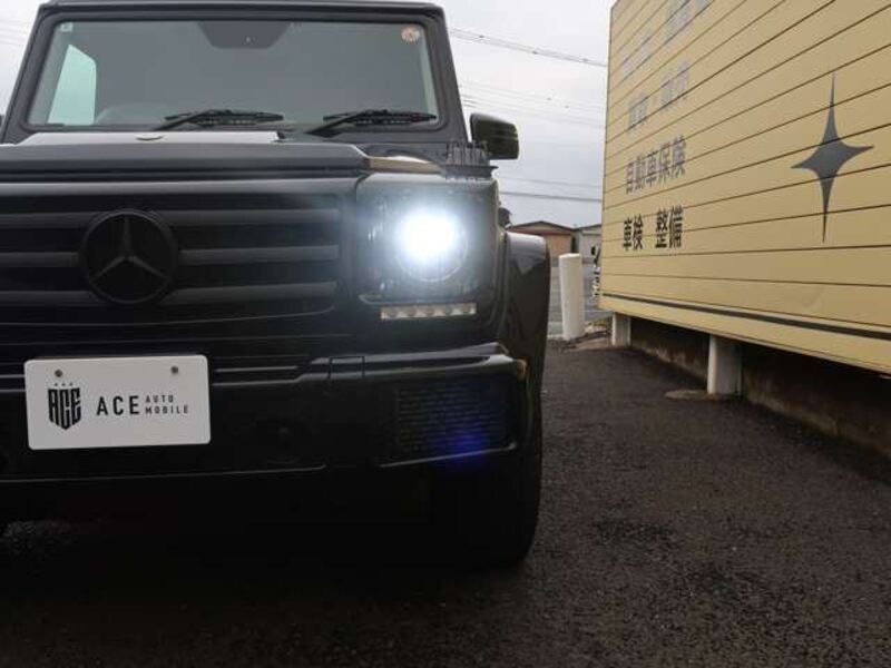 G-CLASS