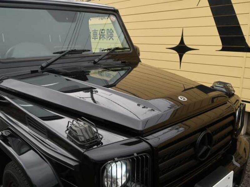 G-CLASS
