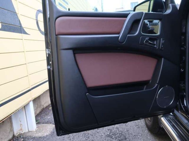 G-CLASS