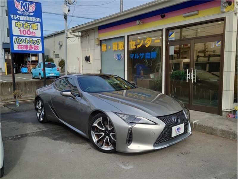 LEXUS LC