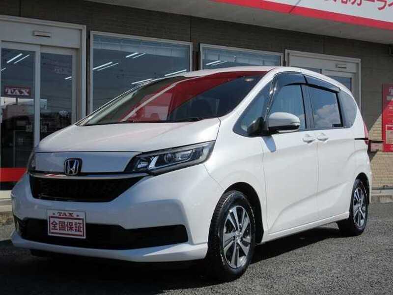 HONDA FREED