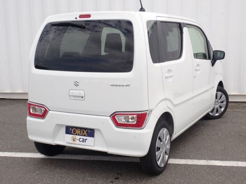 WAGON R