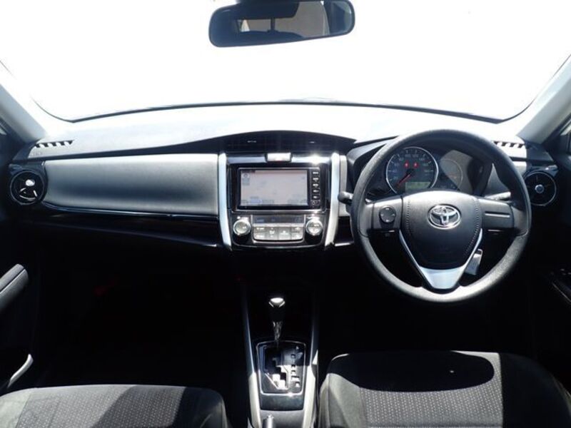 COROLLA FIELDER
