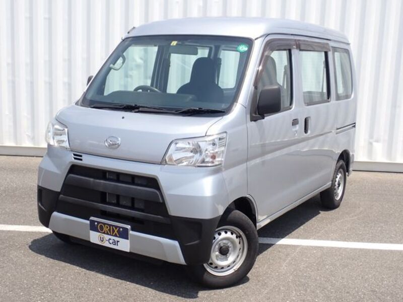 DAIHATSU HIJET CARGO